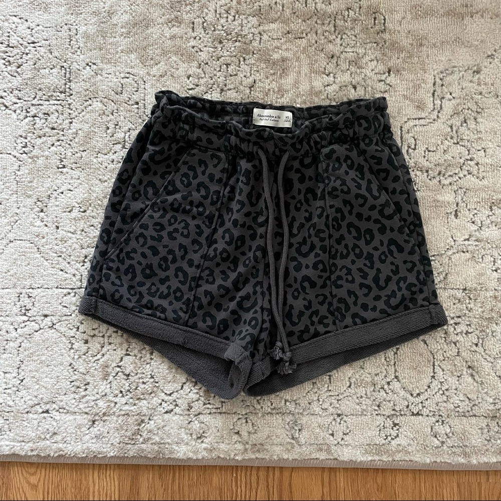 A&F Cloud Shorts